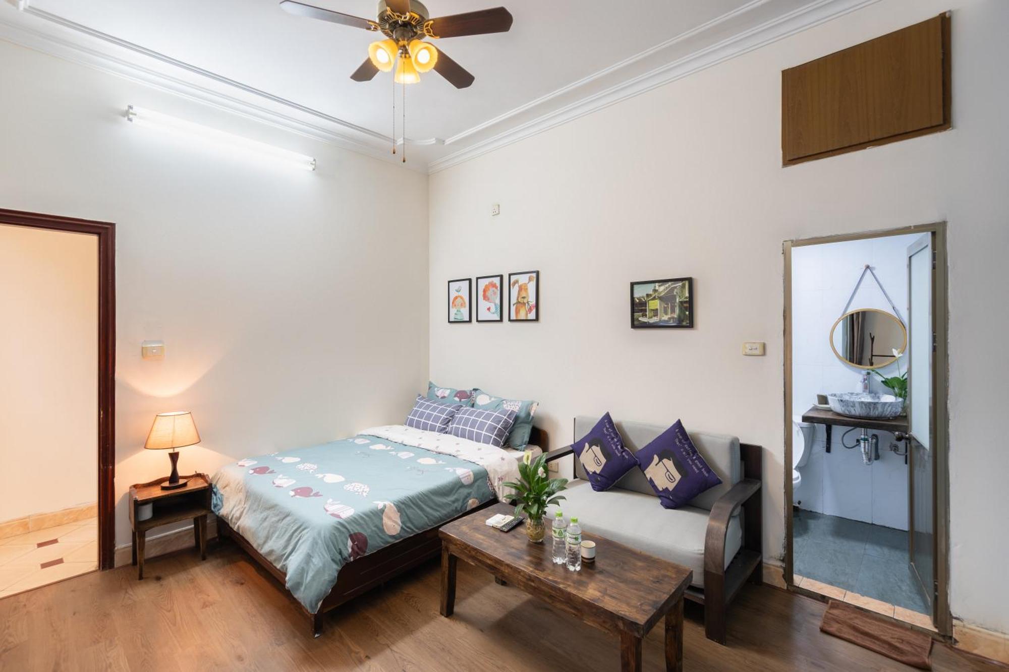 Hanoi Crocus Homestay Екстериор снимка