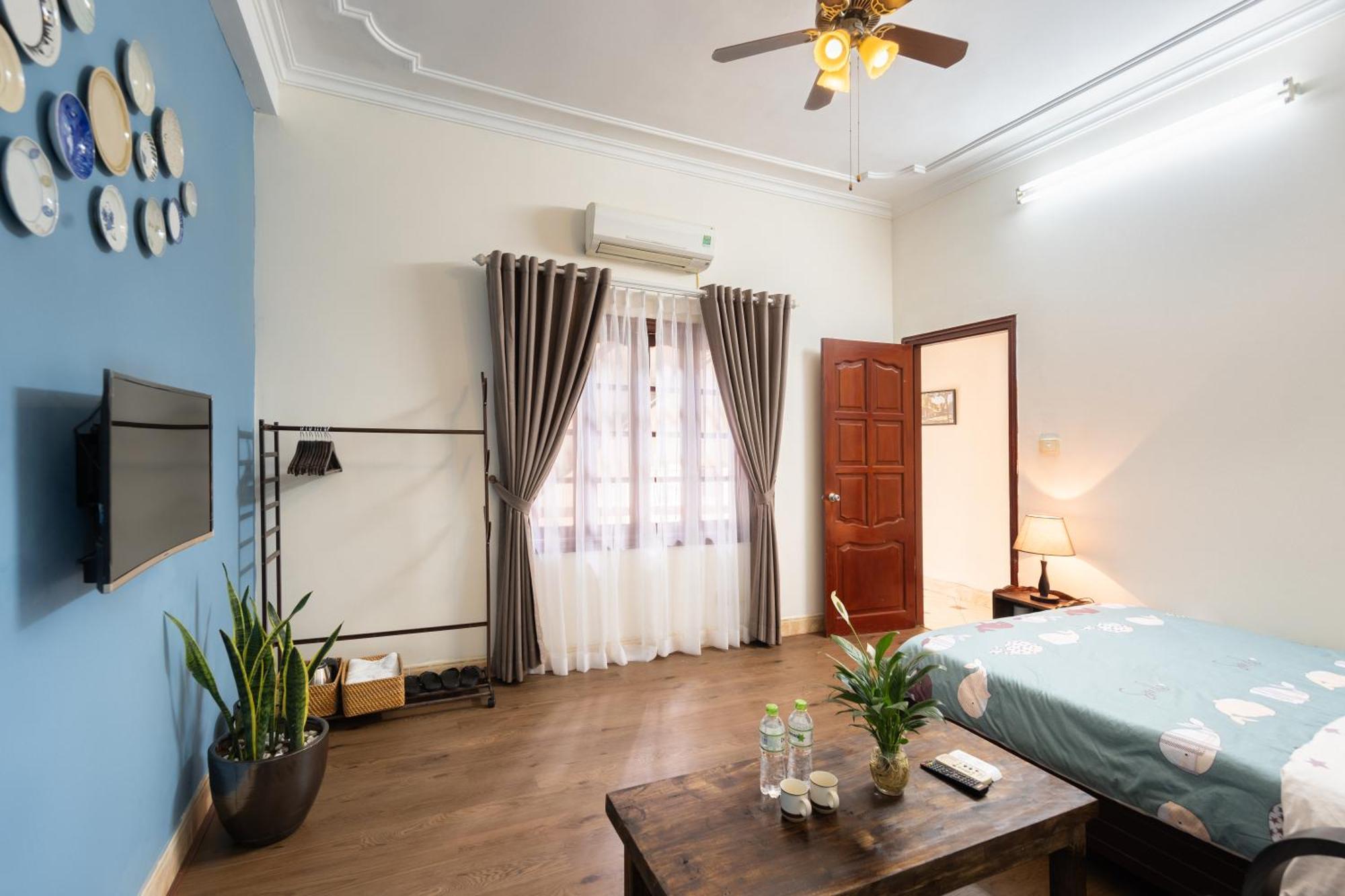 Hanoi Crocus Homestay Екстериор снимка