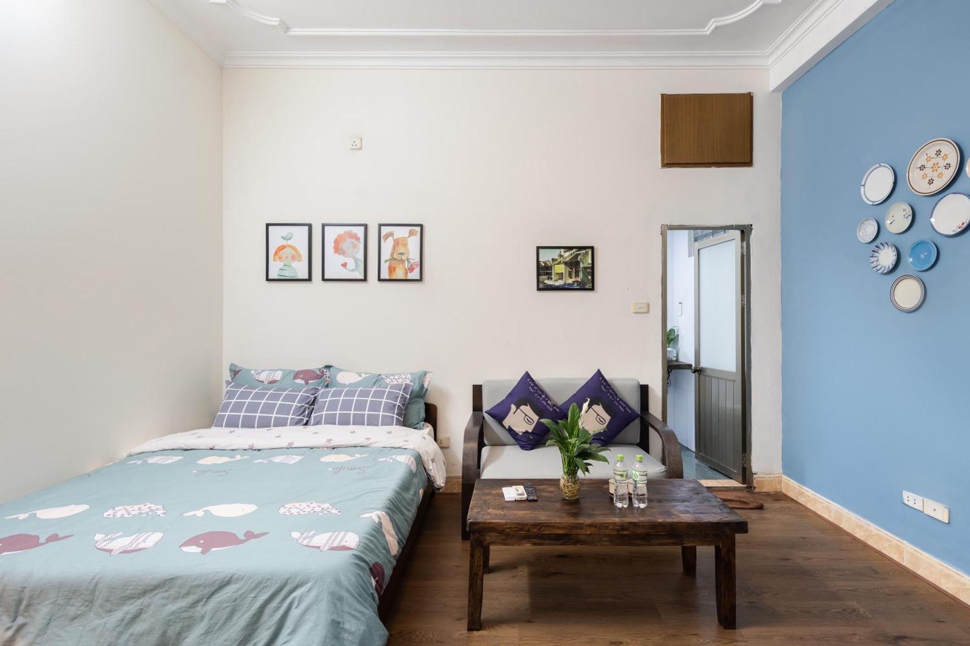 Hanoi Crocus Homestay Екстериор снимка