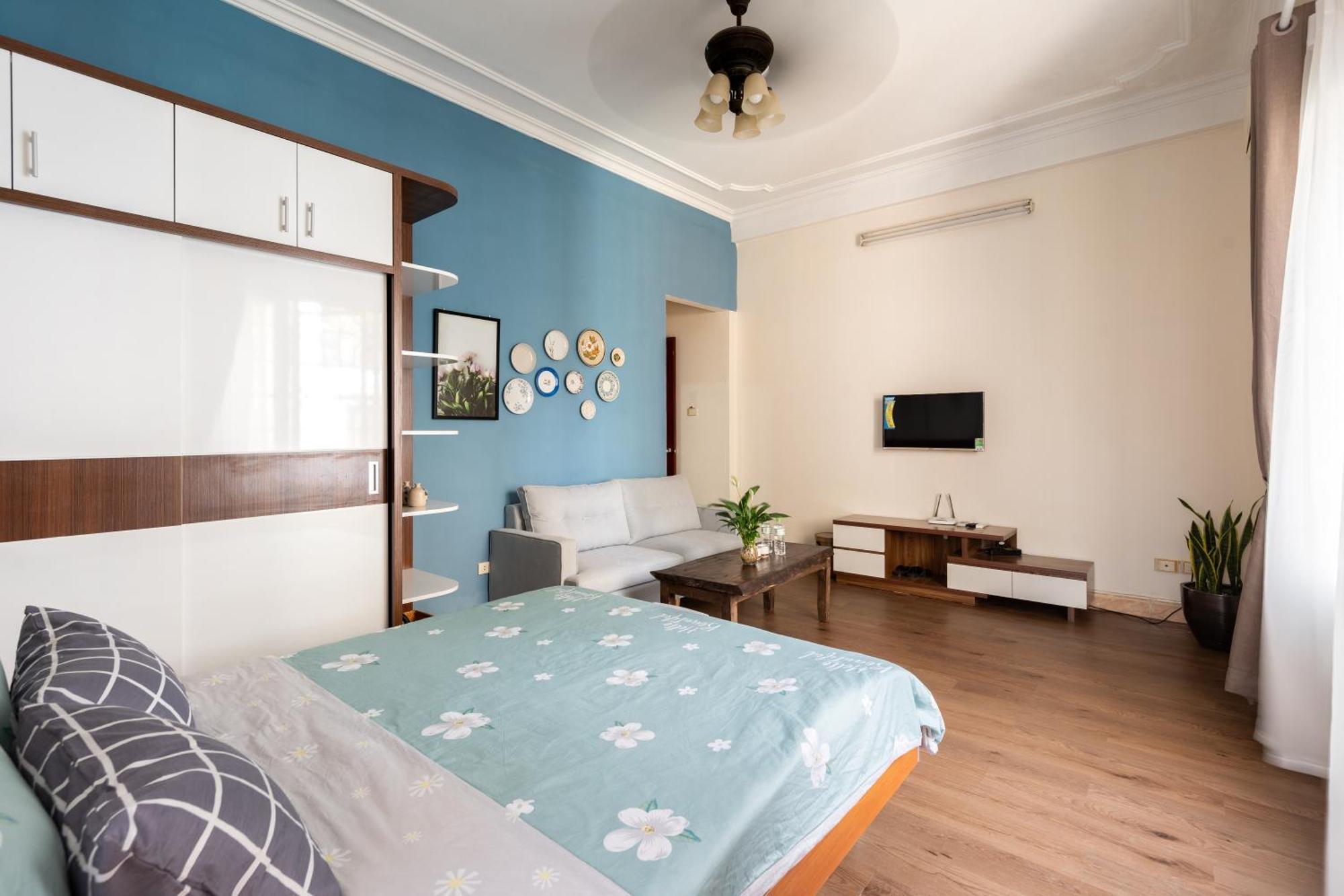 Hanoi Crocus Homestay Екстериор снимка