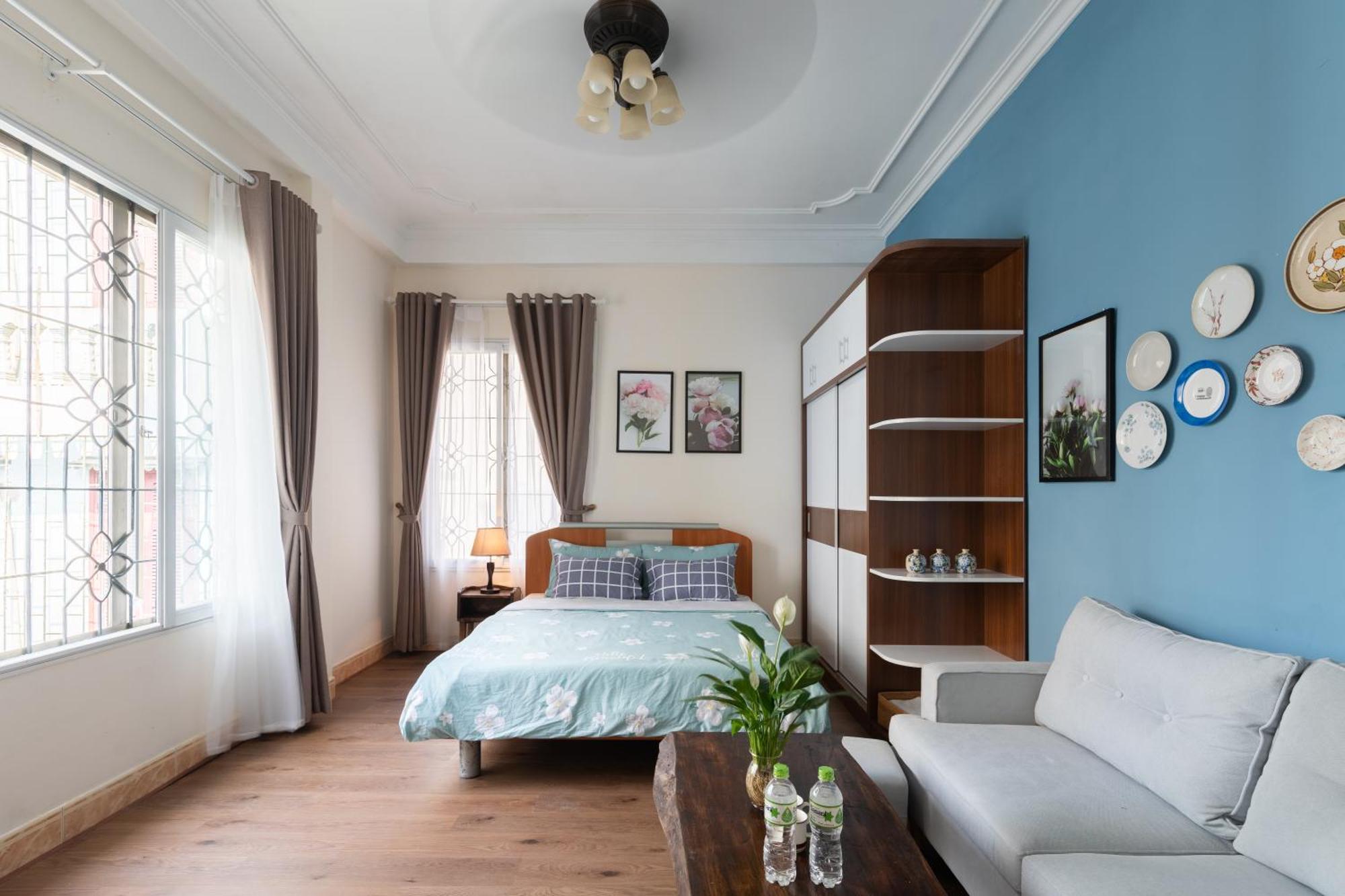 Hanoi Crocus Homestay Екстериор снимка