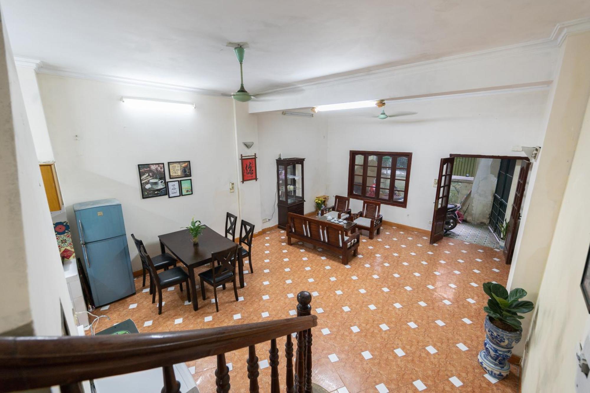 Hanoi Crocus Homestay Екстериор снимка