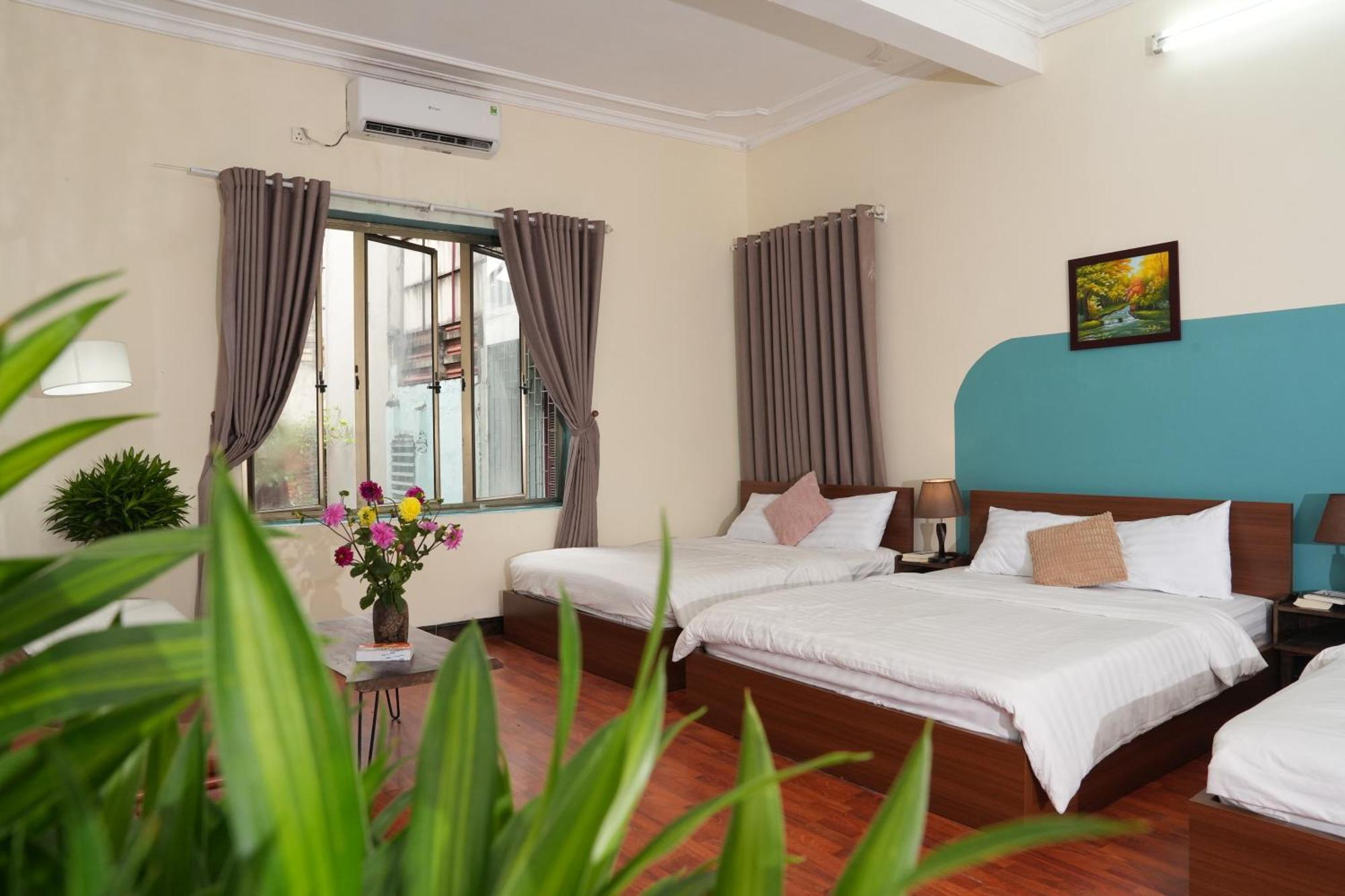 Hanoi Crocus Homestay Екстериор снимка