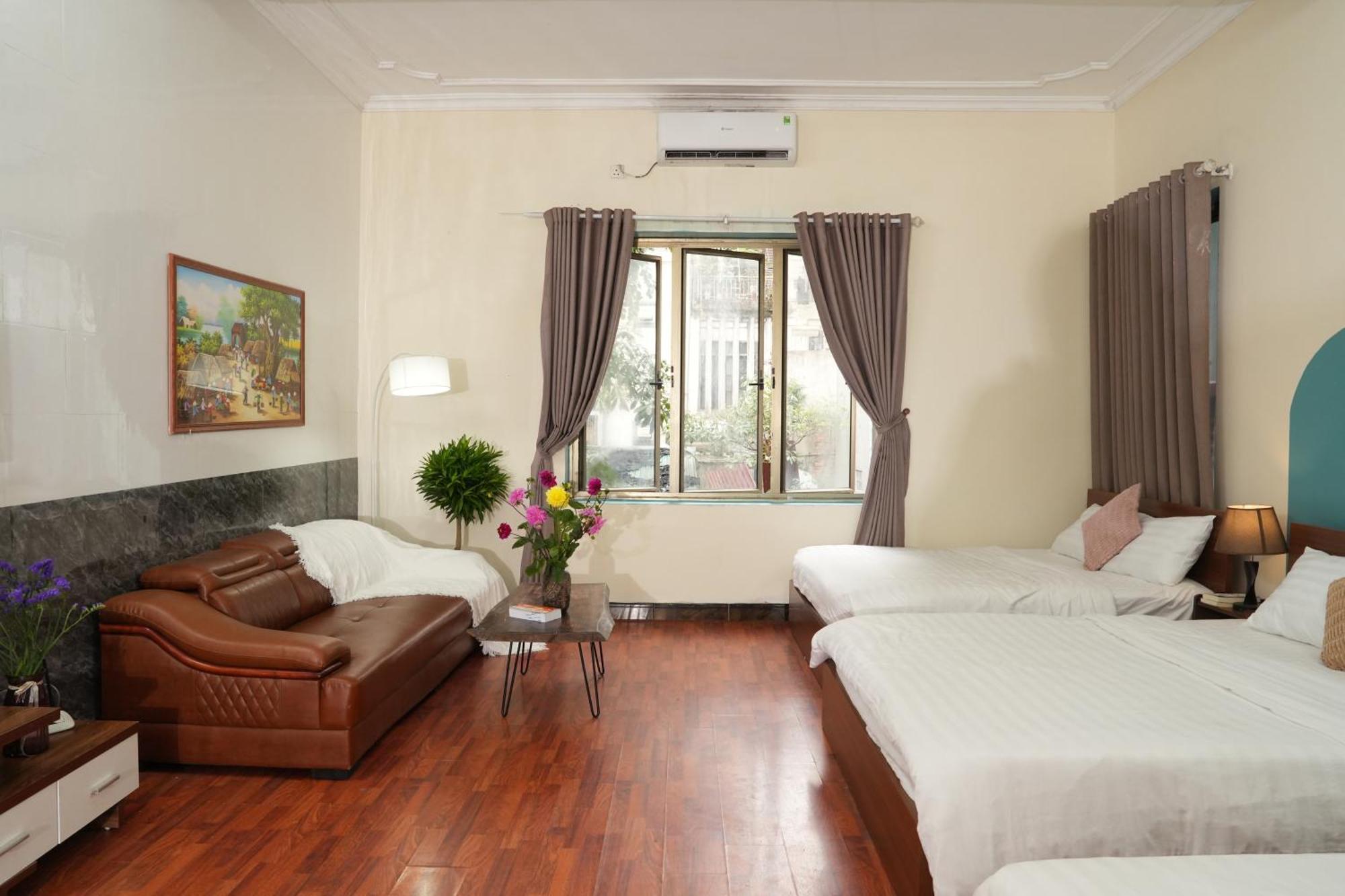 Hanoi Crocus Homestay Екстериор снимка