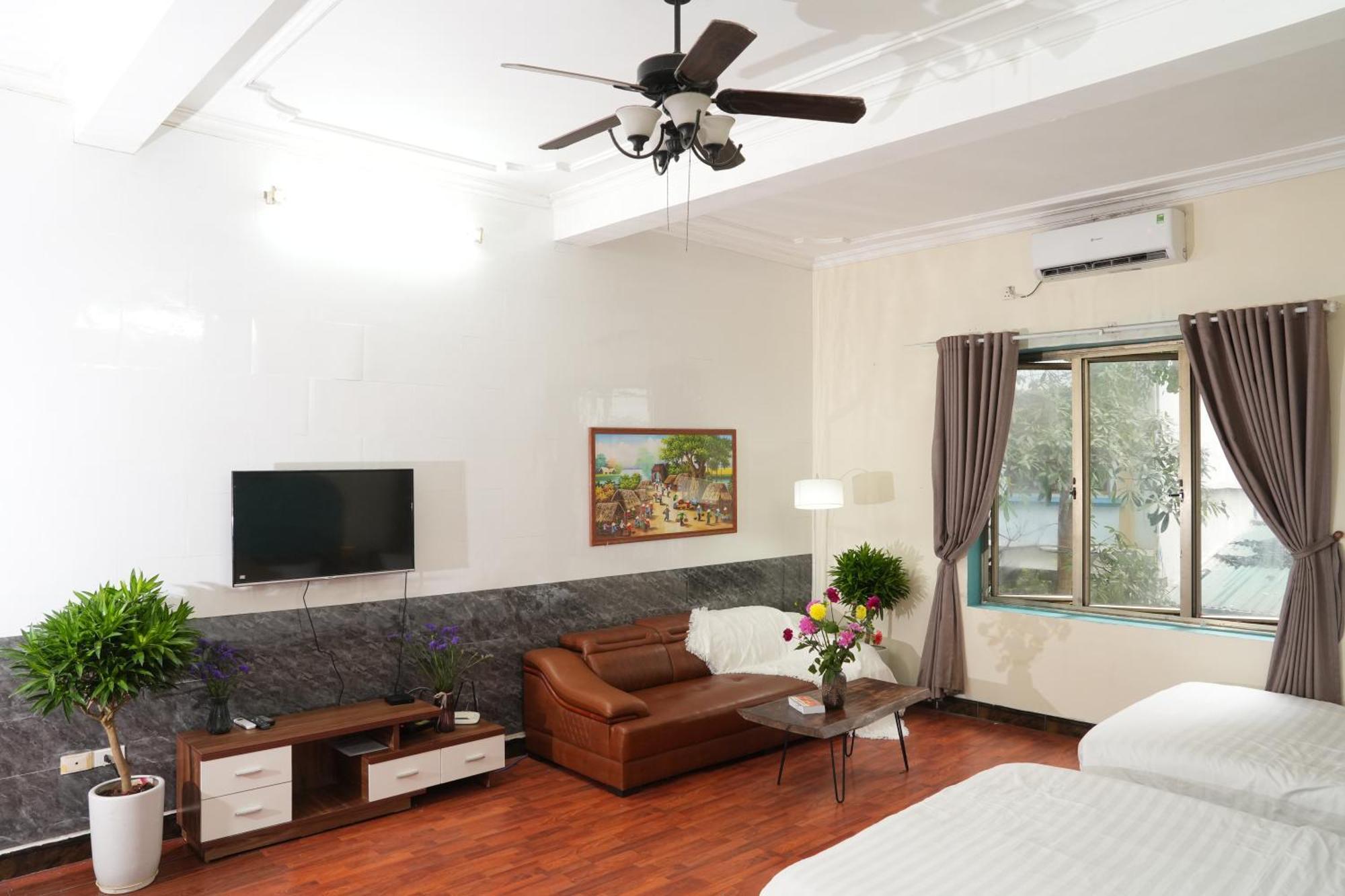 Hanoi Crocus Homestay Екстериор снимка