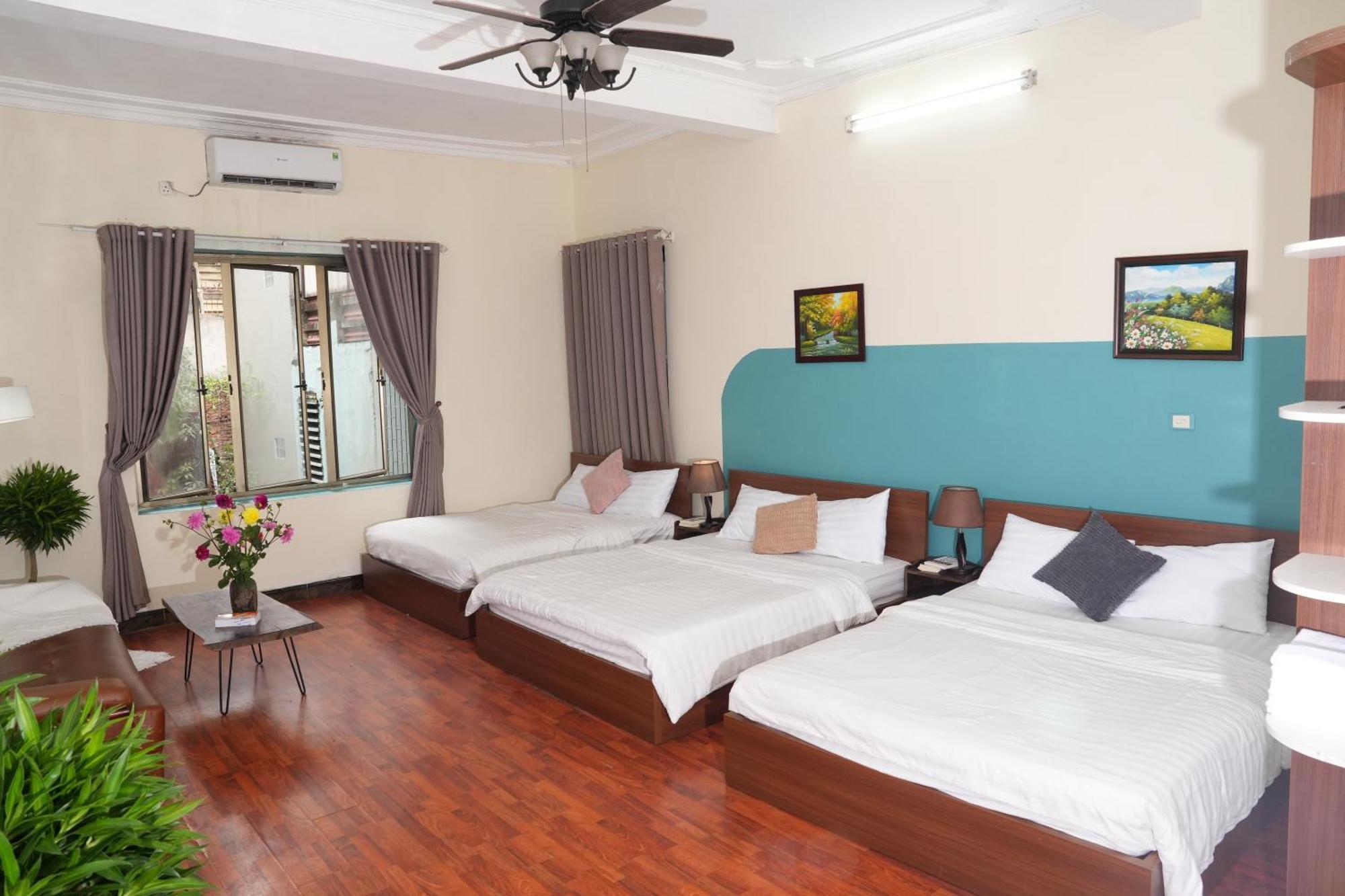 Hanoi Crocus Homestay Екстериор снимка